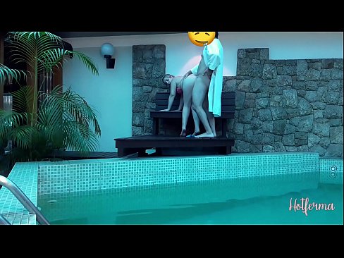 ❤️ Bos mengundang pelayan ke kolam renang, tetapi tidak bisa menahan panas Video seks di id.rostov-laminat.ru